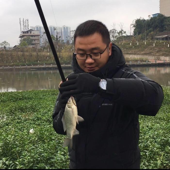 钓鱼人九八鲨