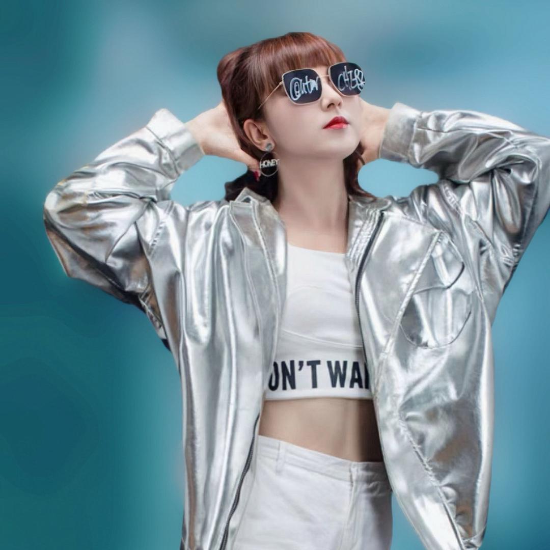 曳步舞心水(鞋服)