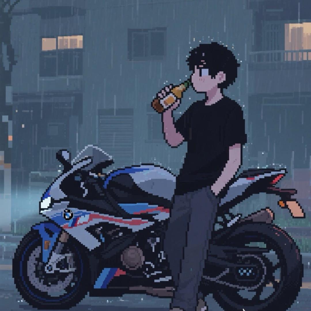 因为小狗在摇尾巴