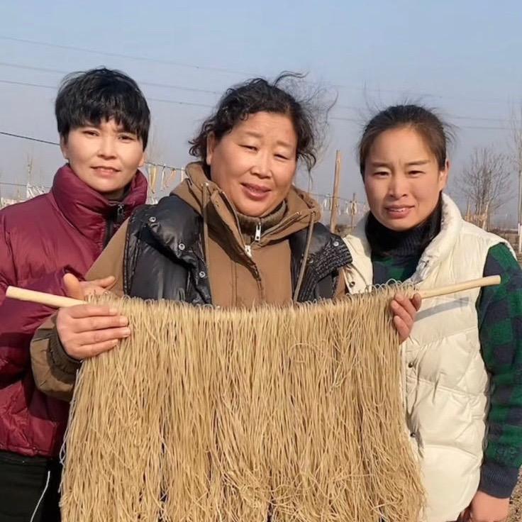 东明三姐婆媳日常