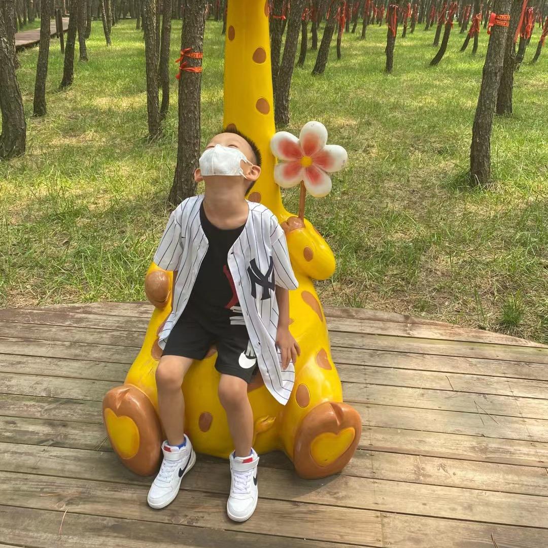 胖虎逛奥莱