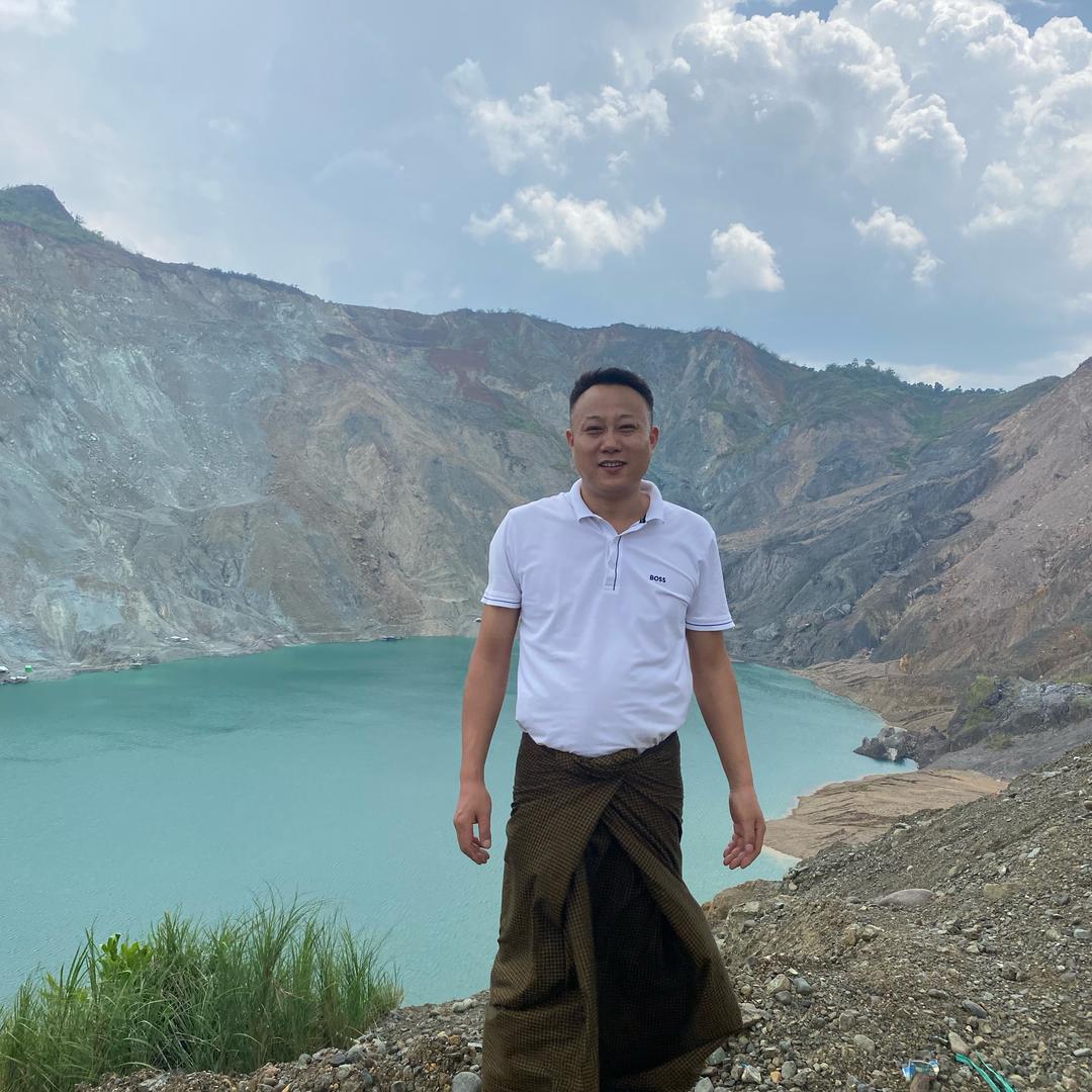 帕敢矿区丁家亮