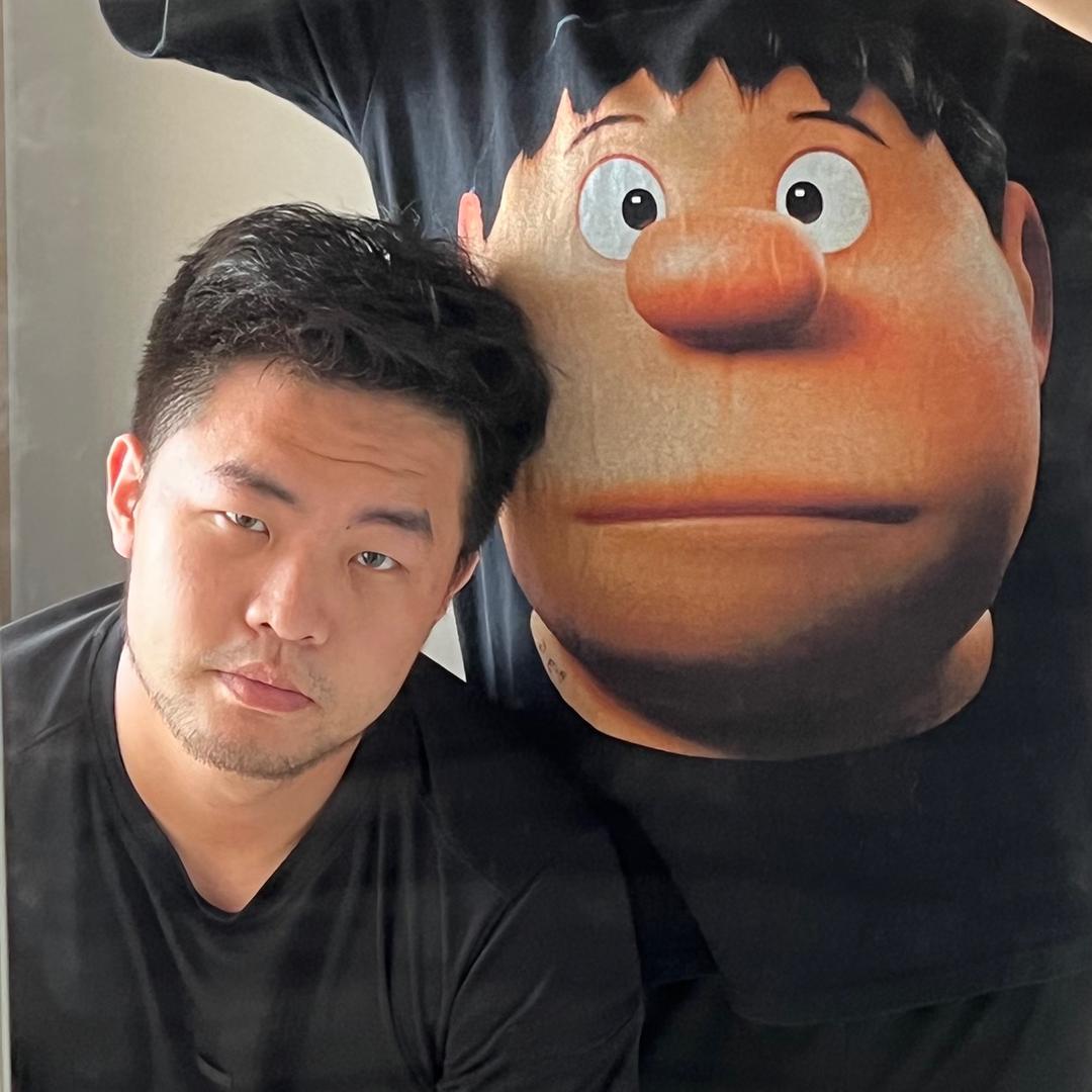 两只咸鱼
