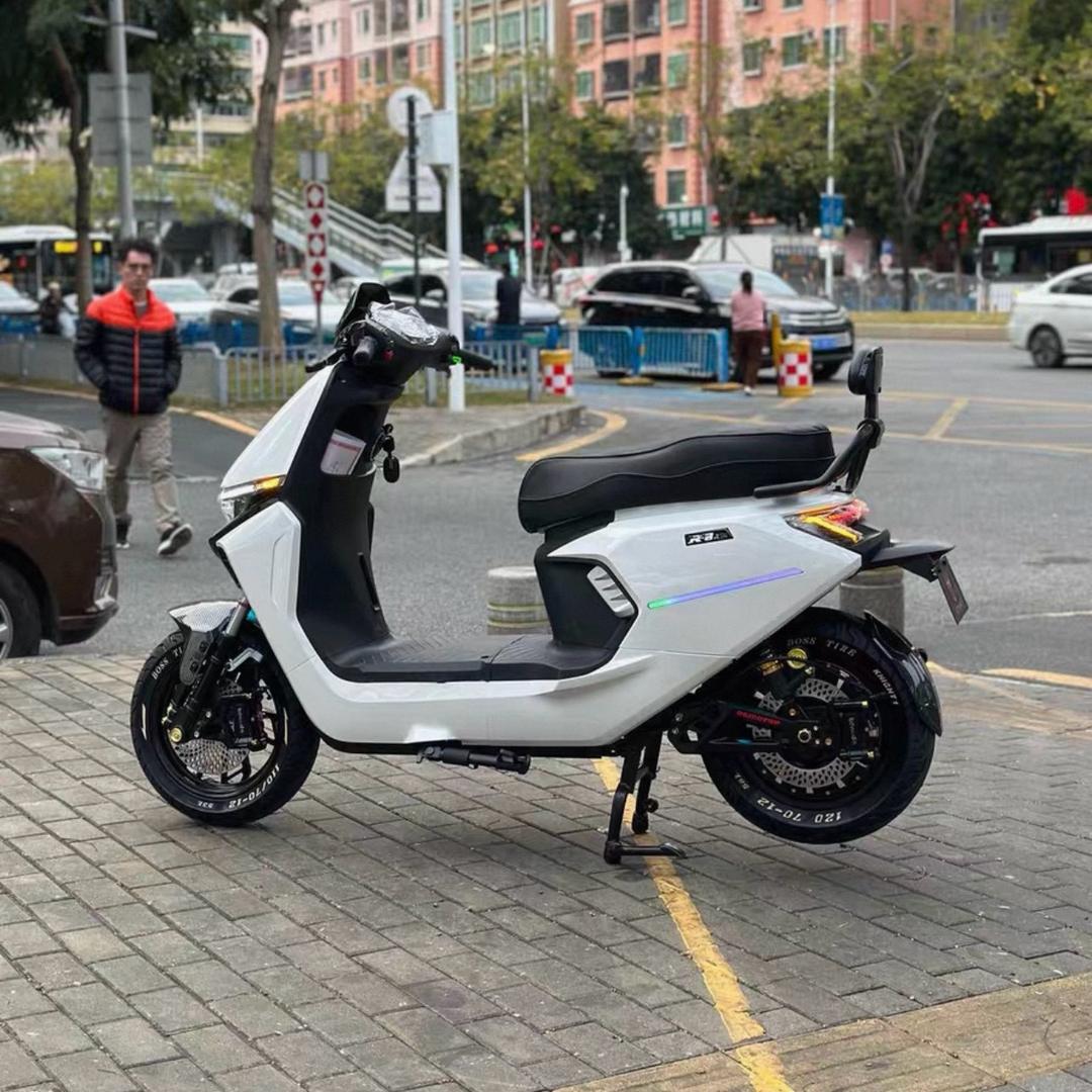 电动车工厂-啊财