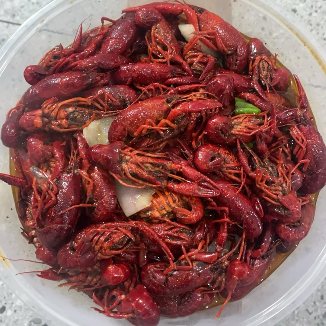 义兵水产卖大闸蟹小龙虾18936748