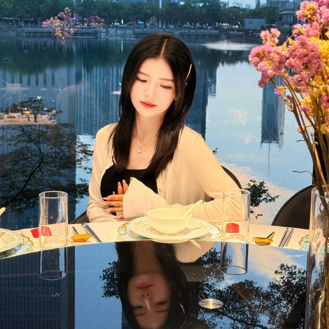 @程子