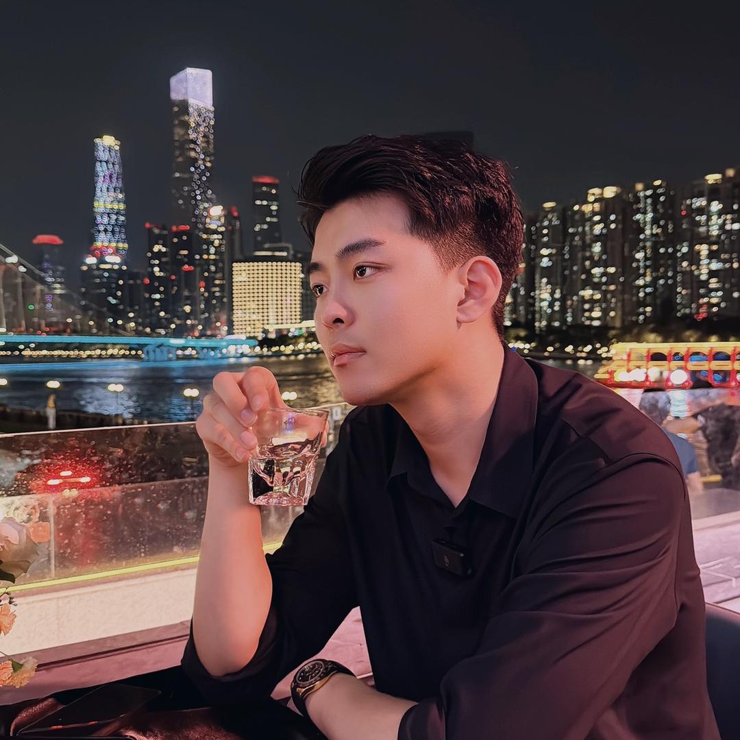 张不可以小北