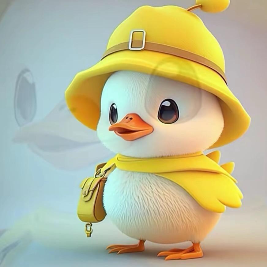 小黄鸭童鞋精选