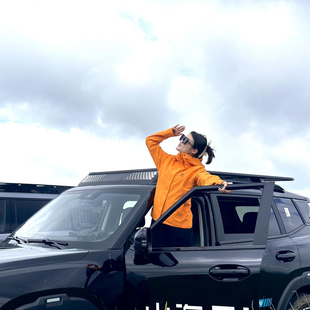 淄博捷途汽车-思思