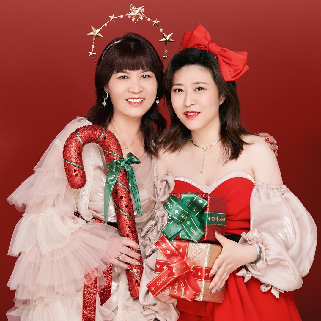 玉米咔咔爱妈妈