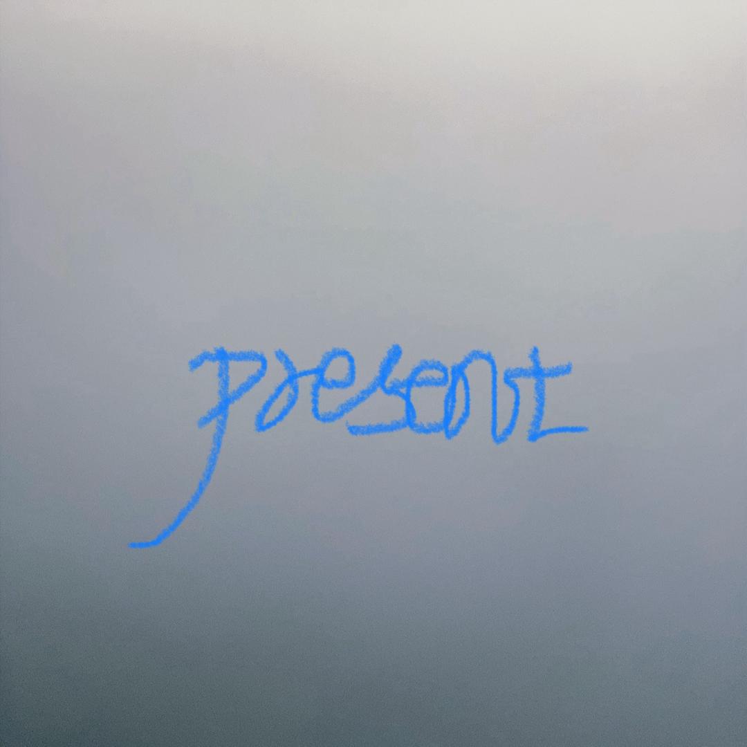 Live for the present