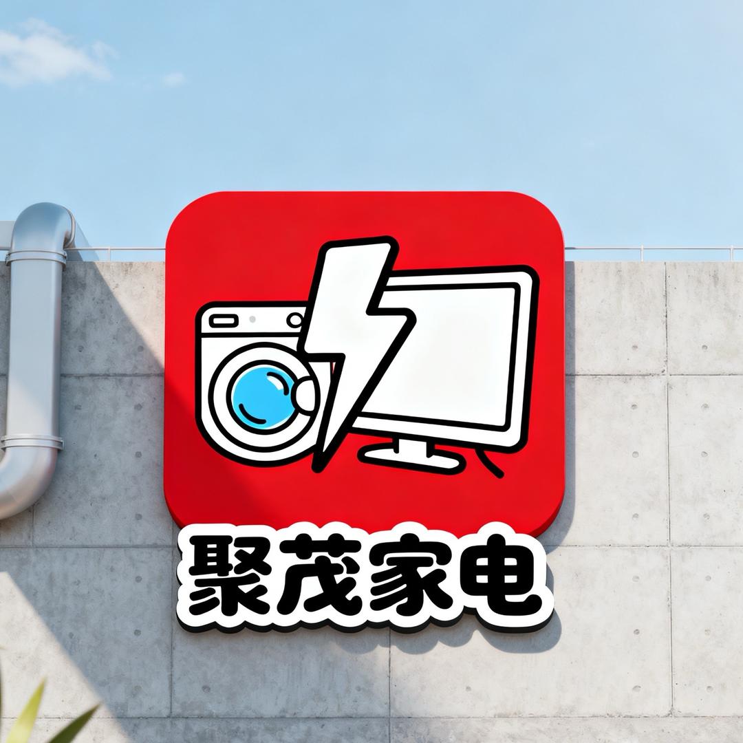 聚茂家电S级千平综合店