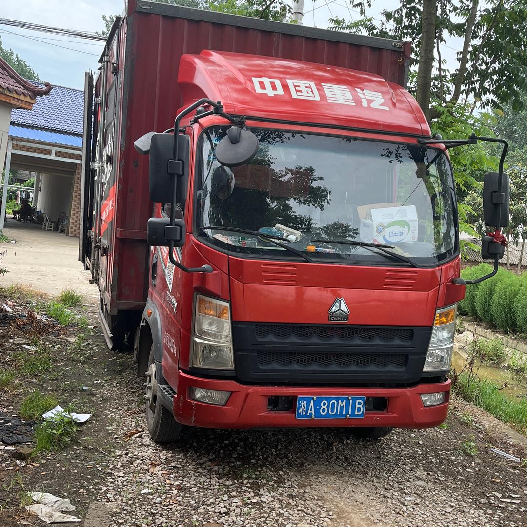 轻卡老龚