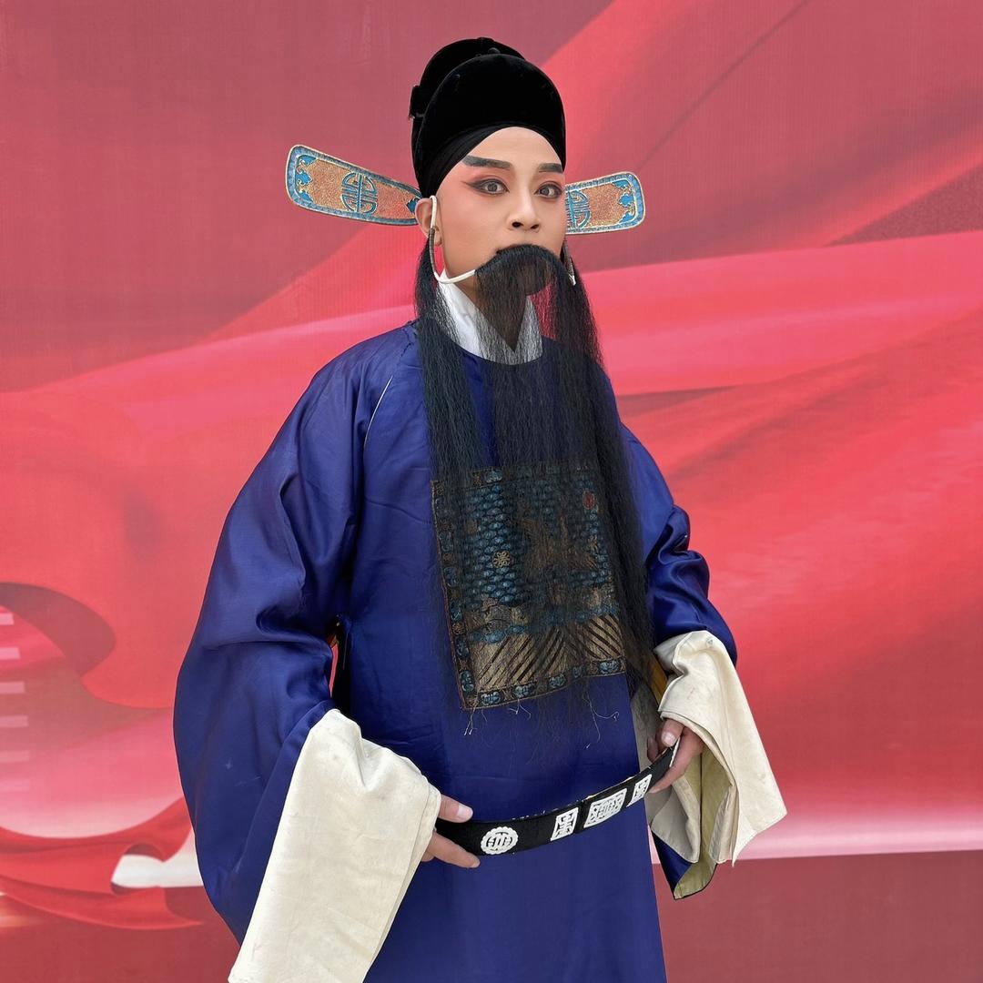 豫剧程康