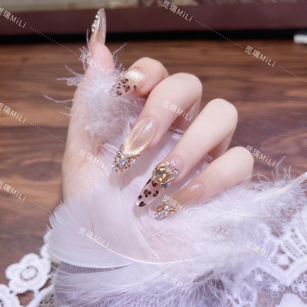 美悦手工穿戴甲