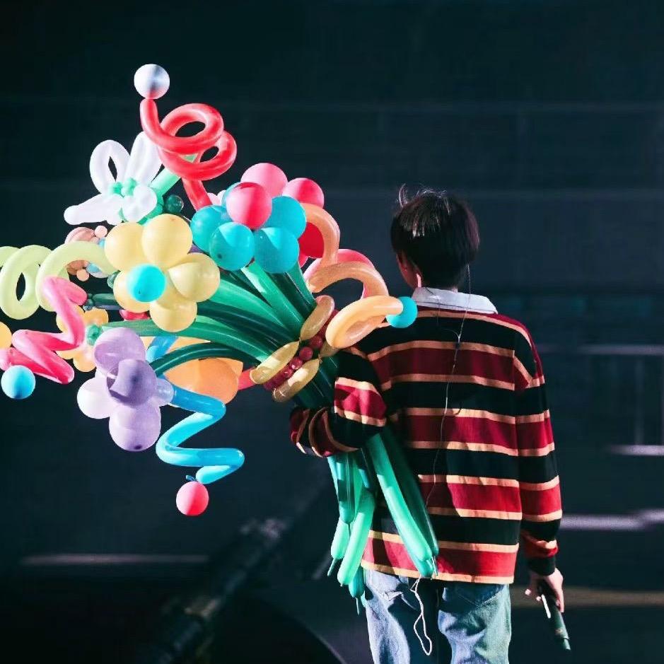 香槟味的AD钙🌾（和王源过七夕版）