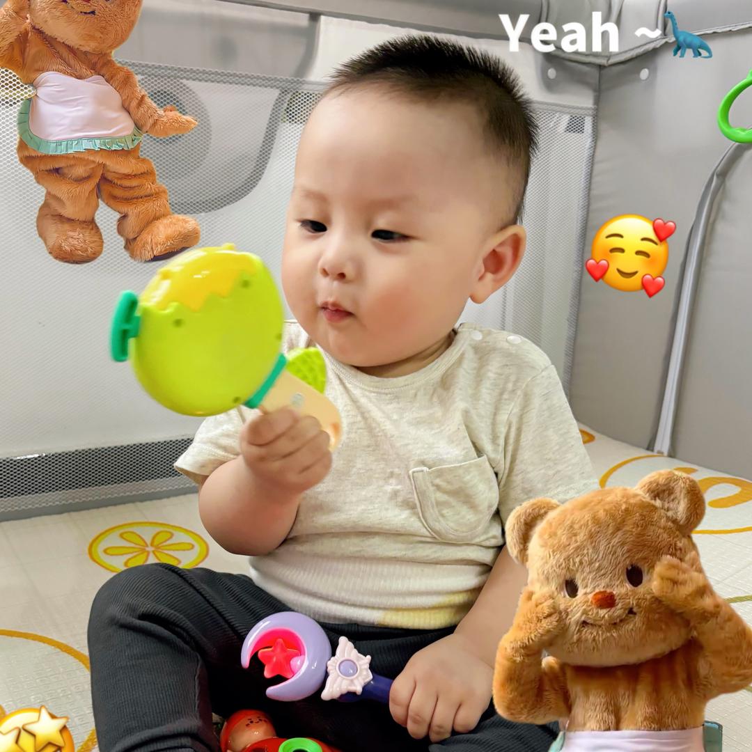 一颗小哆哆（孕晚期）