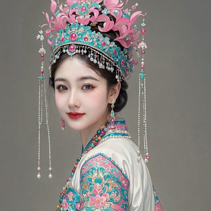 周门府的小仙女🙏鳳玄堂🙏