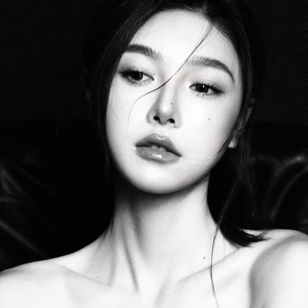 倩姐的脸部设计所