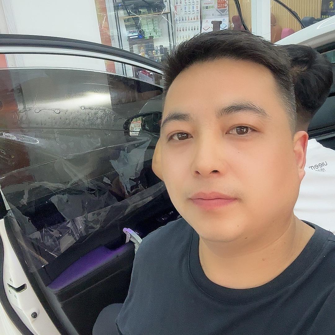 肥乡惠宾贴膜洗车