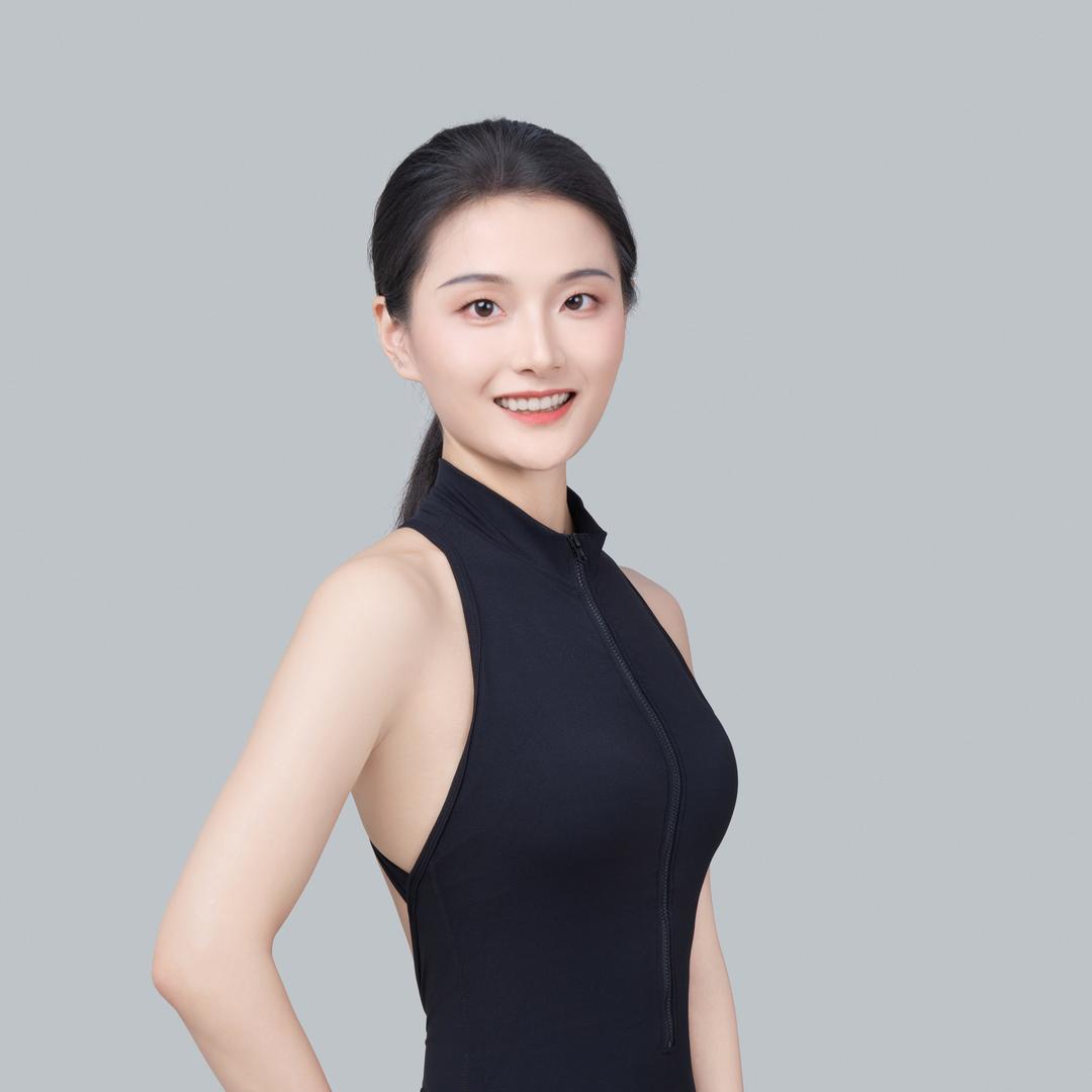 合肥体态塑型·庆庆
