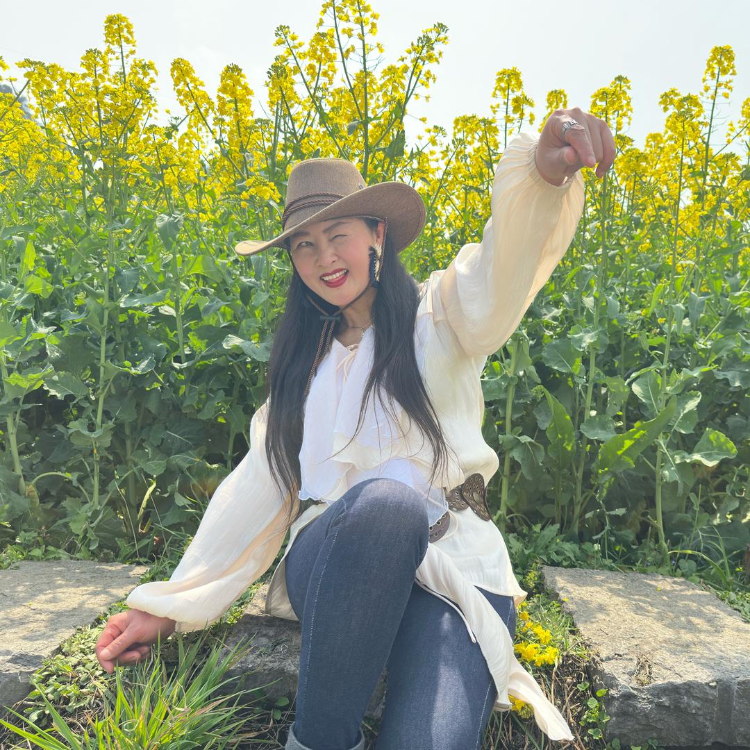 余美丽的路边铁板烧