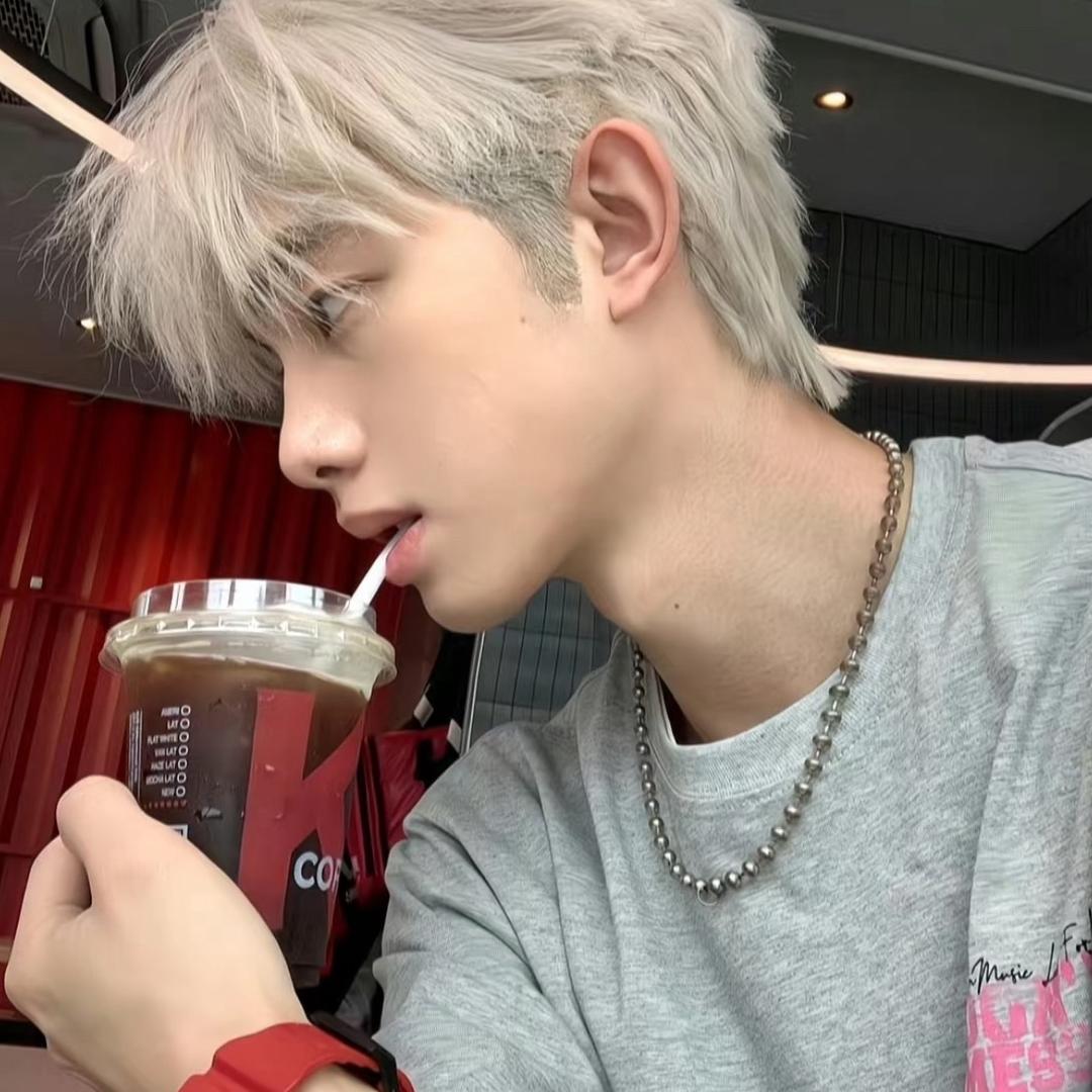 好困.