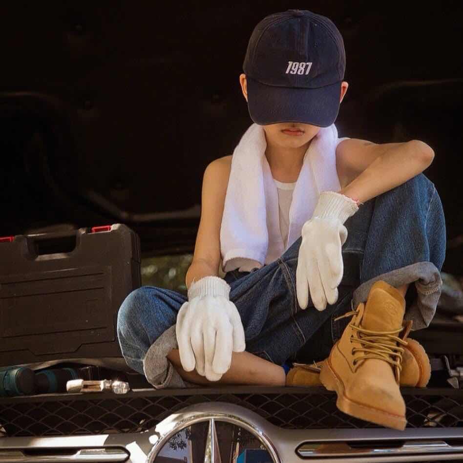 孫