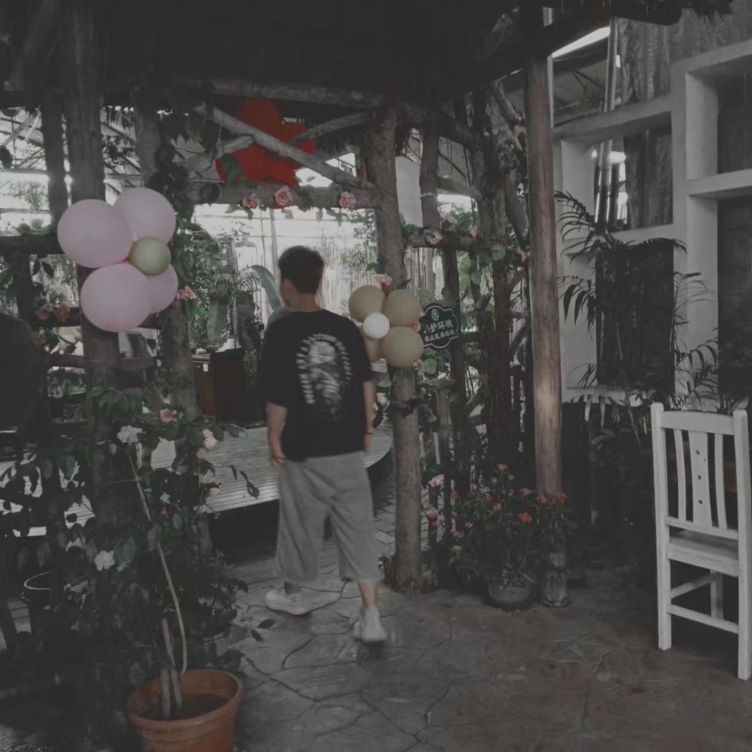等一场雨