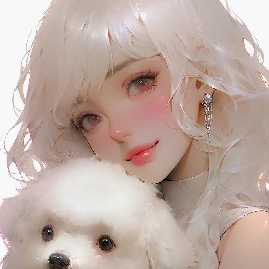 白白