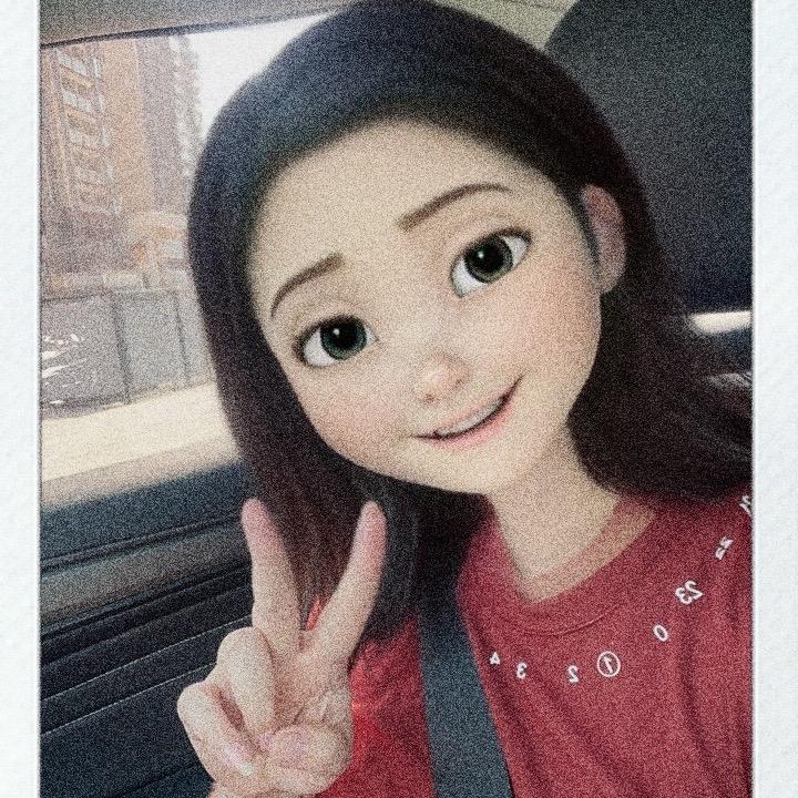 画梅花