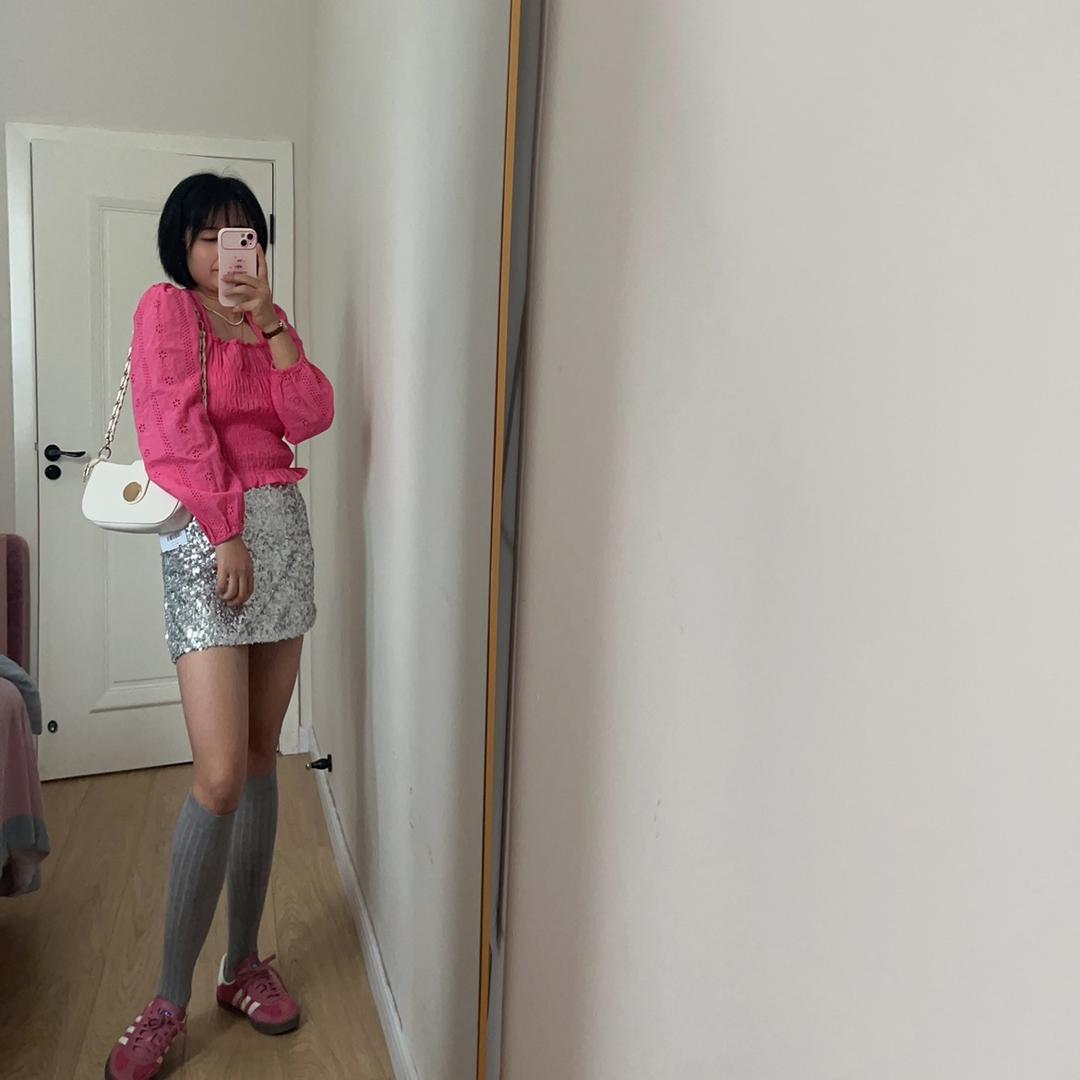 美君韩系百搭银饰