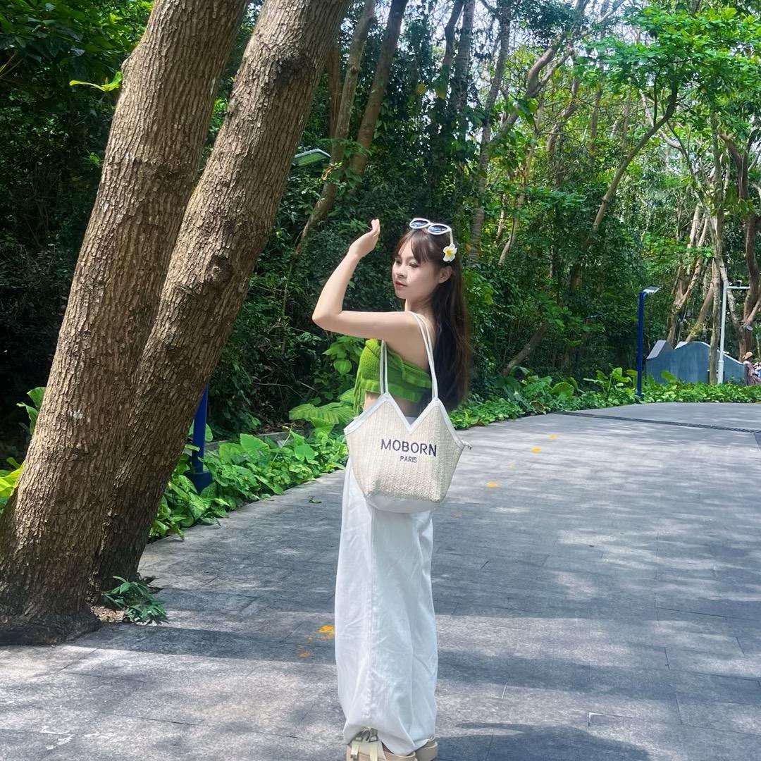杰妹小个子穿搭