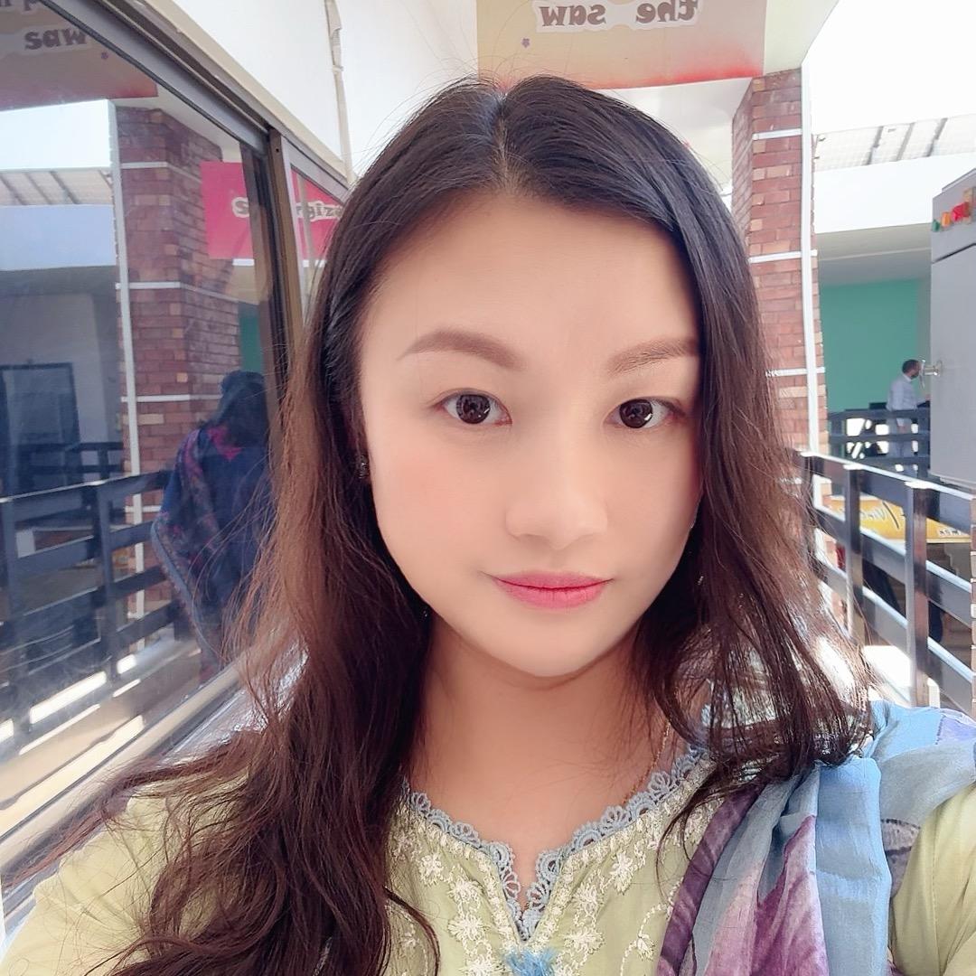 巴基斯坦小五妈妈