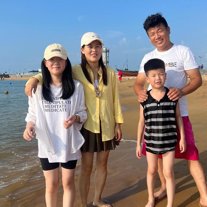 兰姐二哥购物中心1