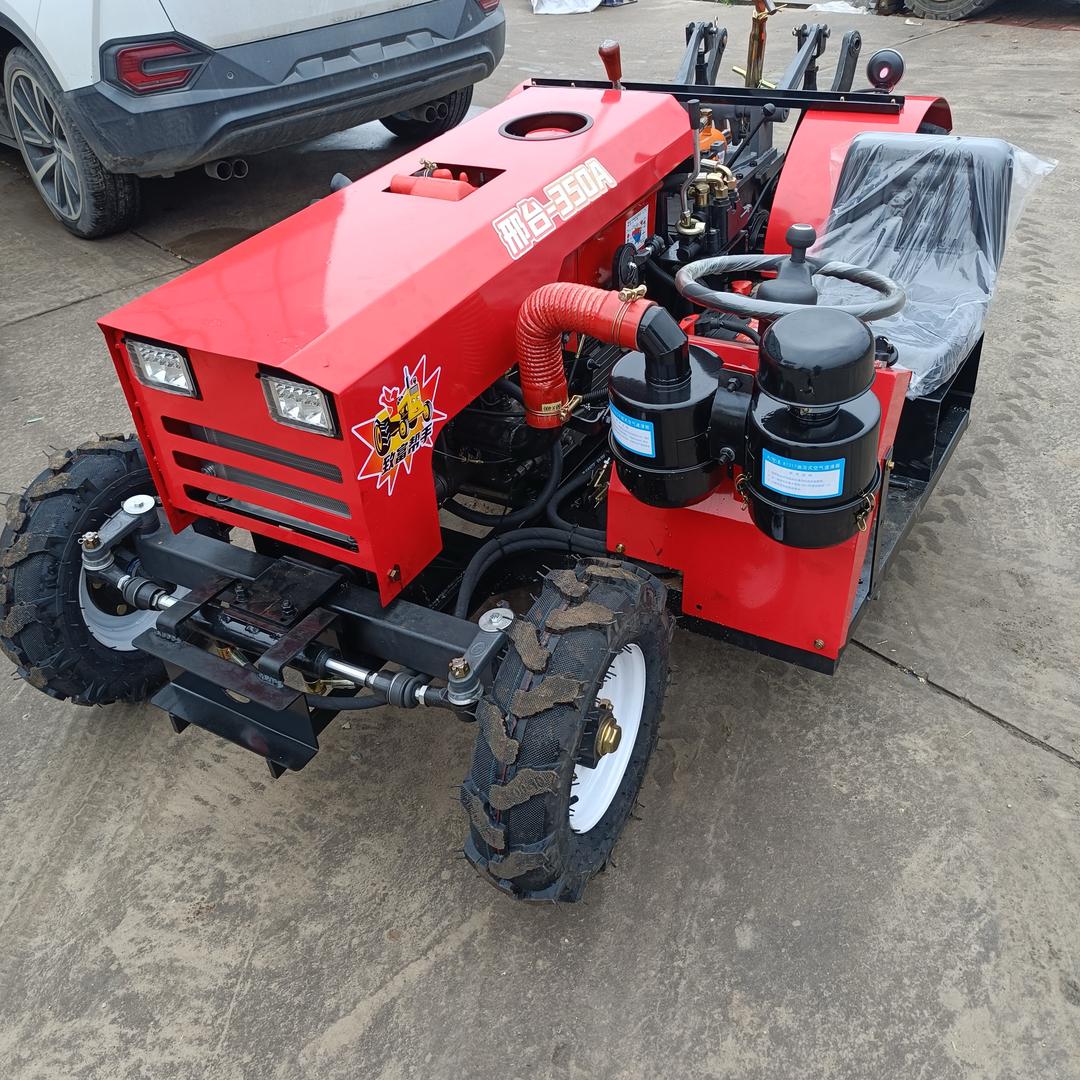 尚能机械拖拉机