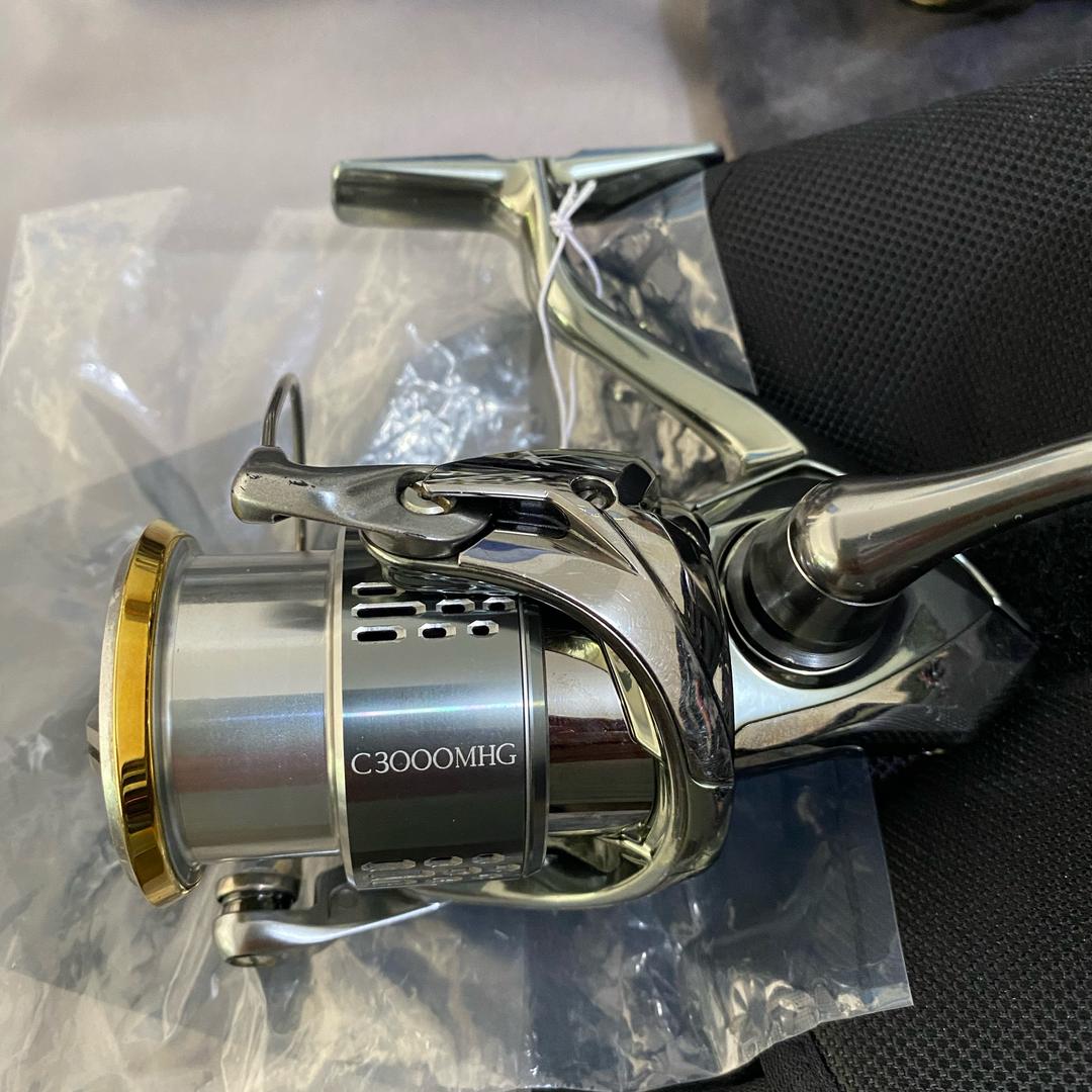 海利日本中古渔具