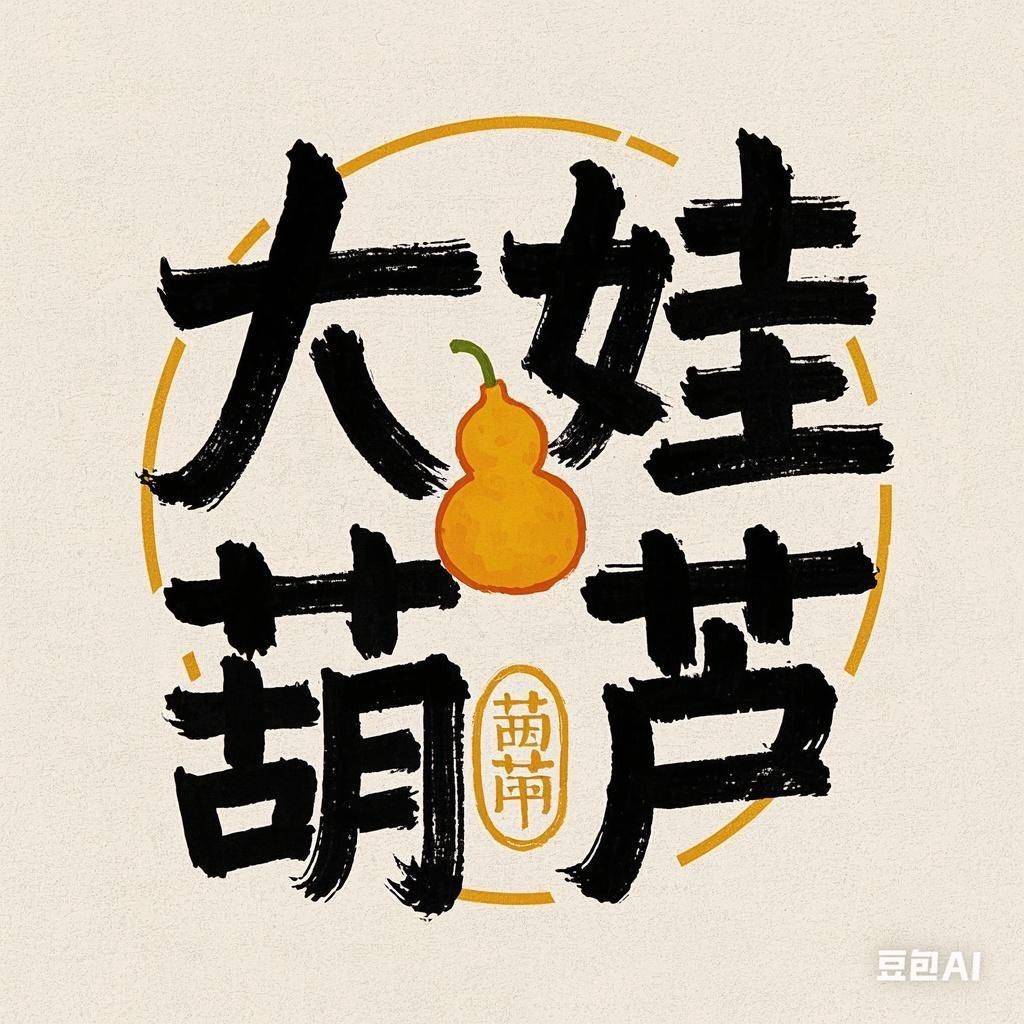 大娃葫芦