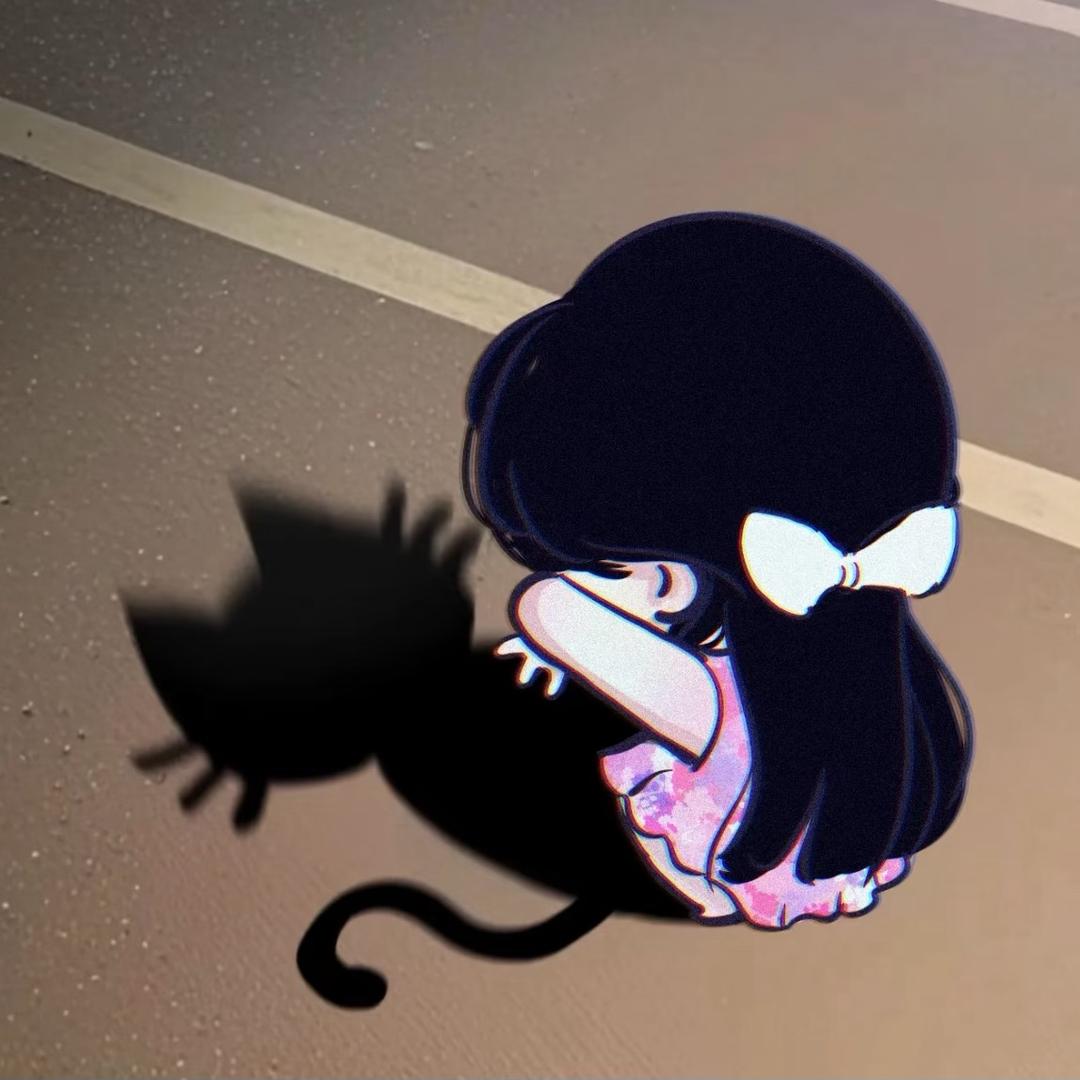 大眼萌妹