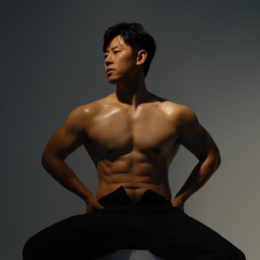 延吉戴教练
