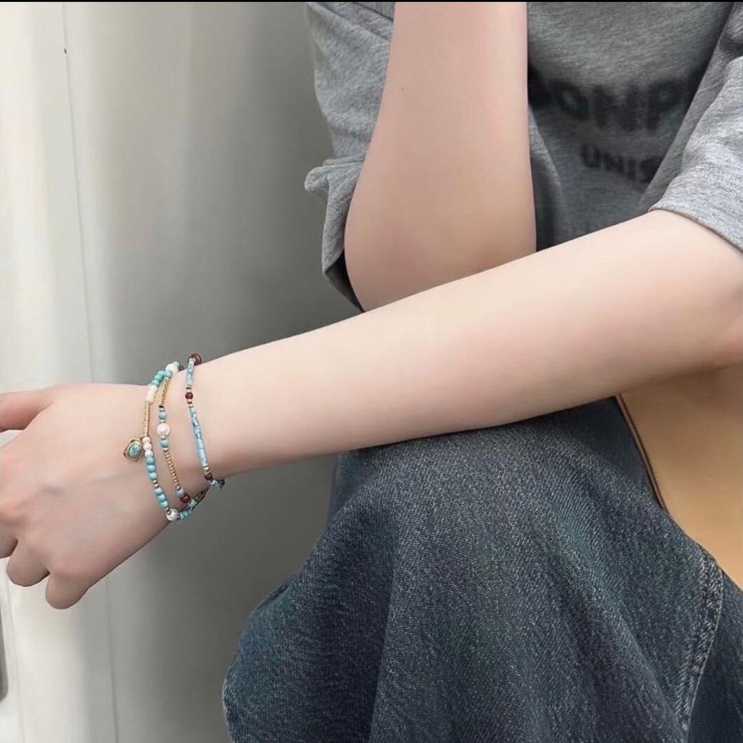 总是呆呆的