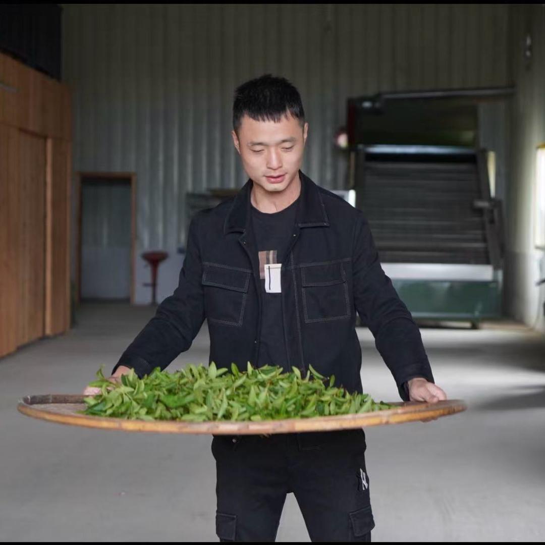 岩茶张金磊累（二匠）