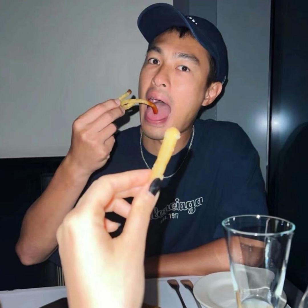 冰冷的手