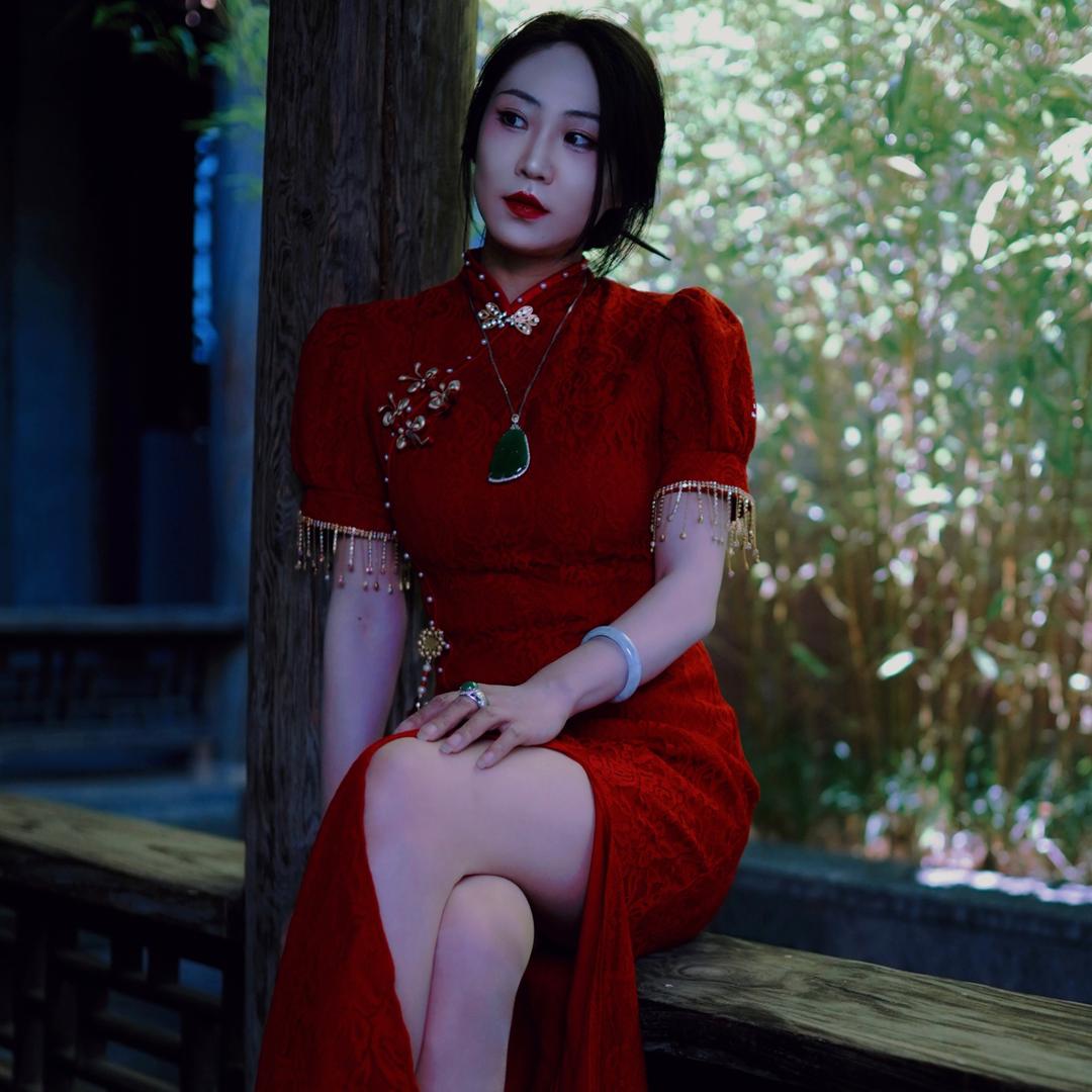 疯批美人福宝