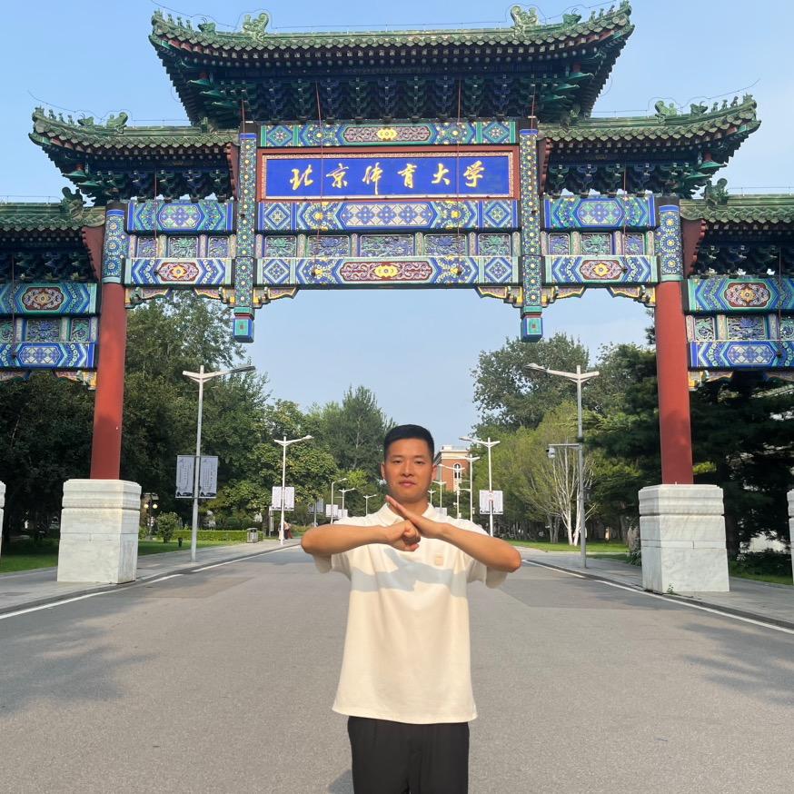 教武术的张教练