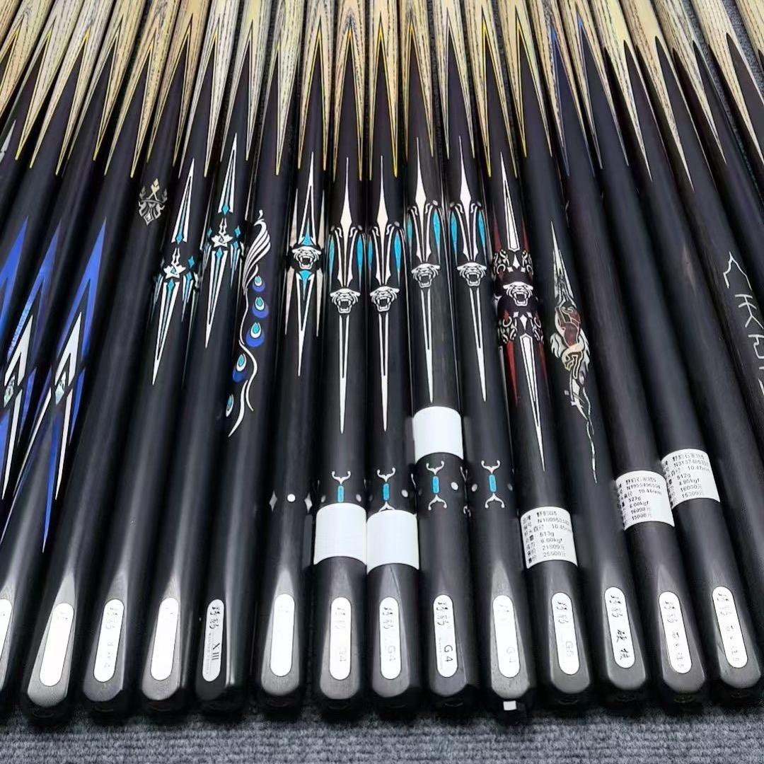 李金鹏二手球杆