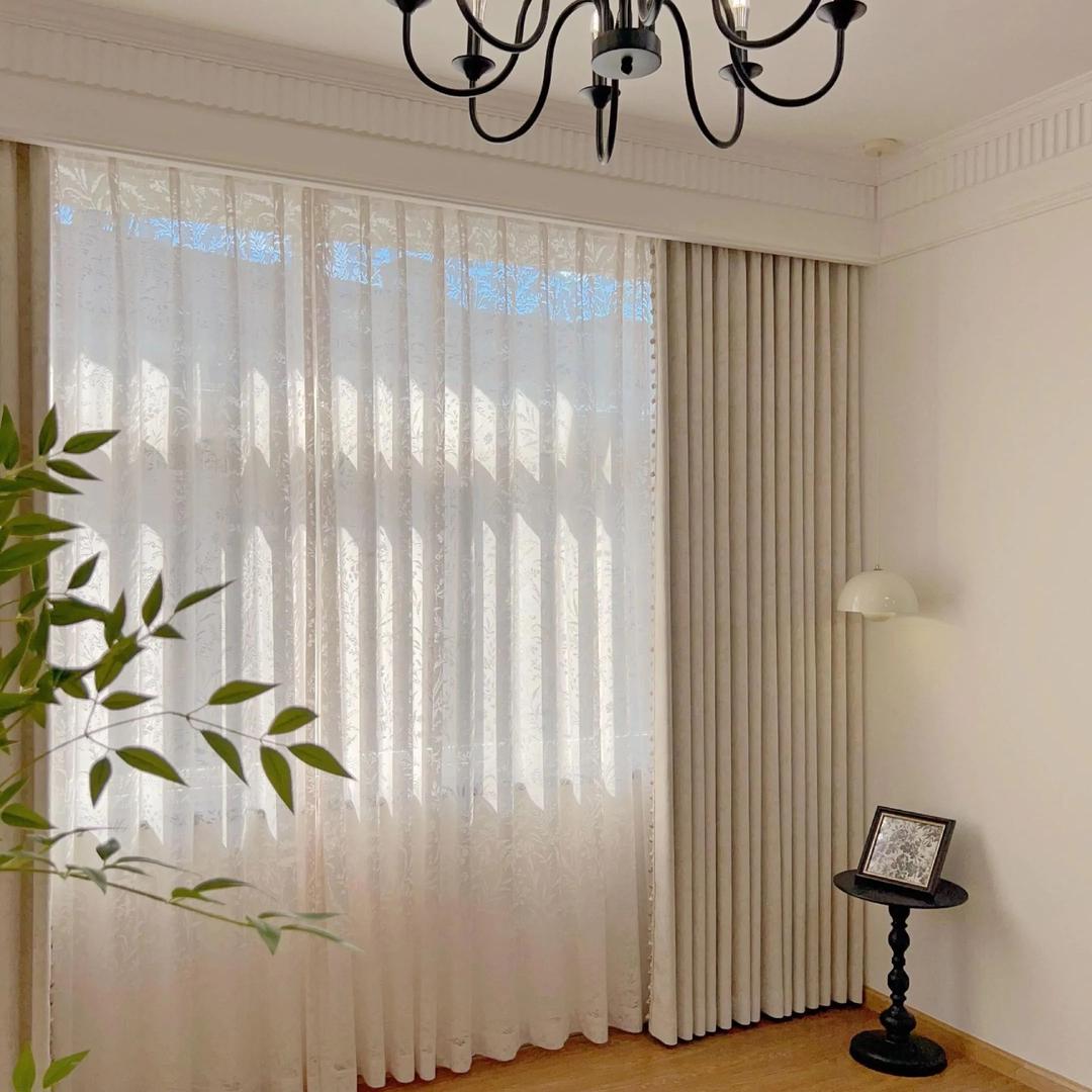 绍兴柯桥触感𥦬帘