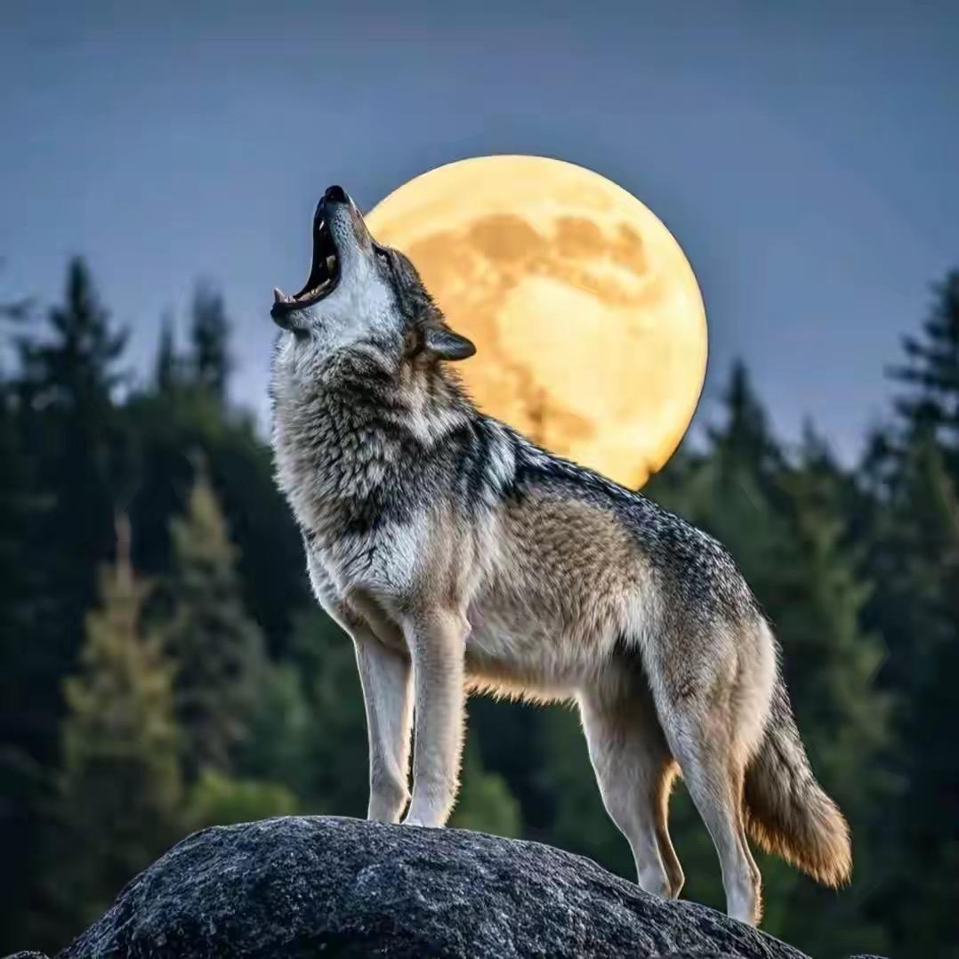 .月亮的悄悄话•