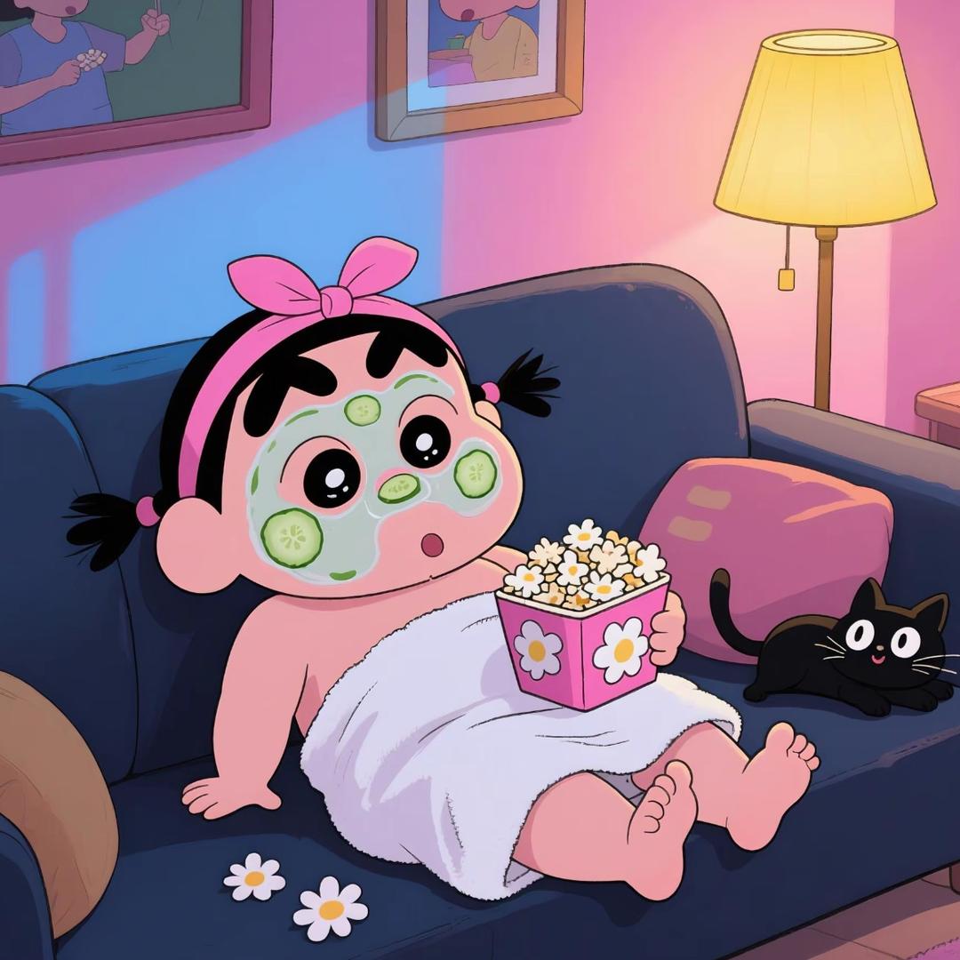 故事的小黄花🌻