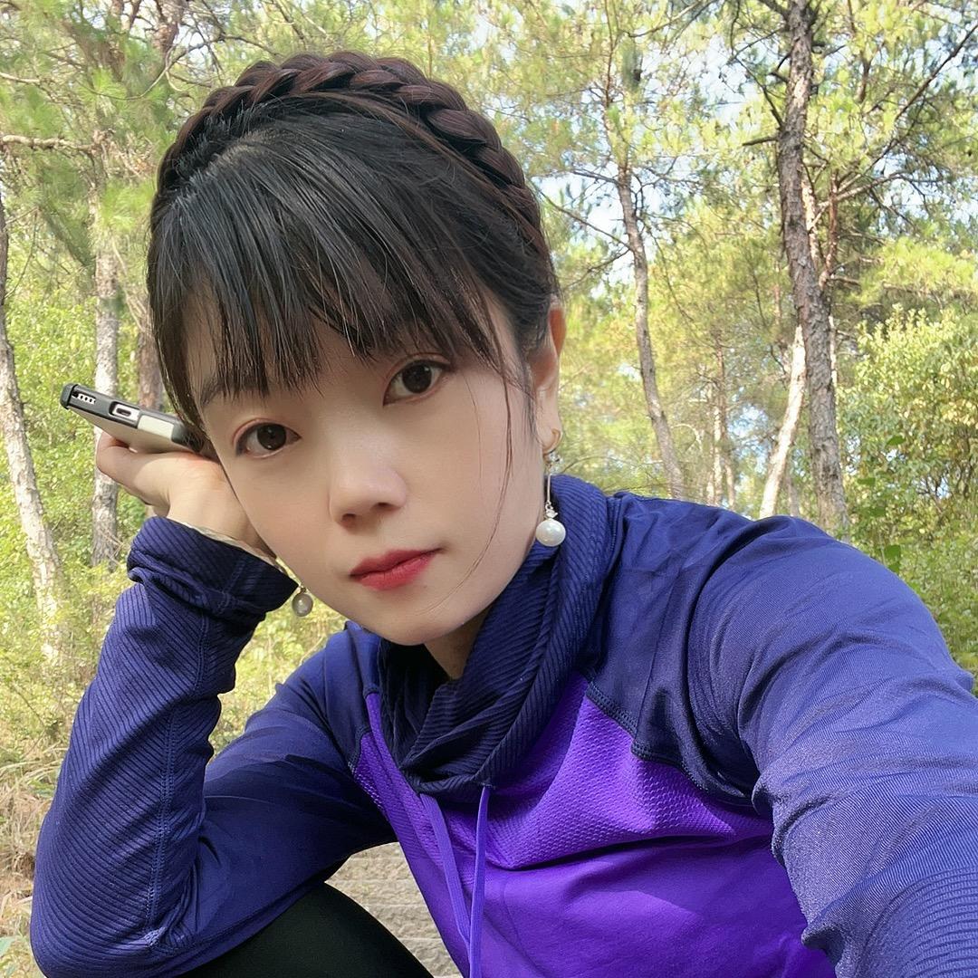 米那瑜伽运动穿搭